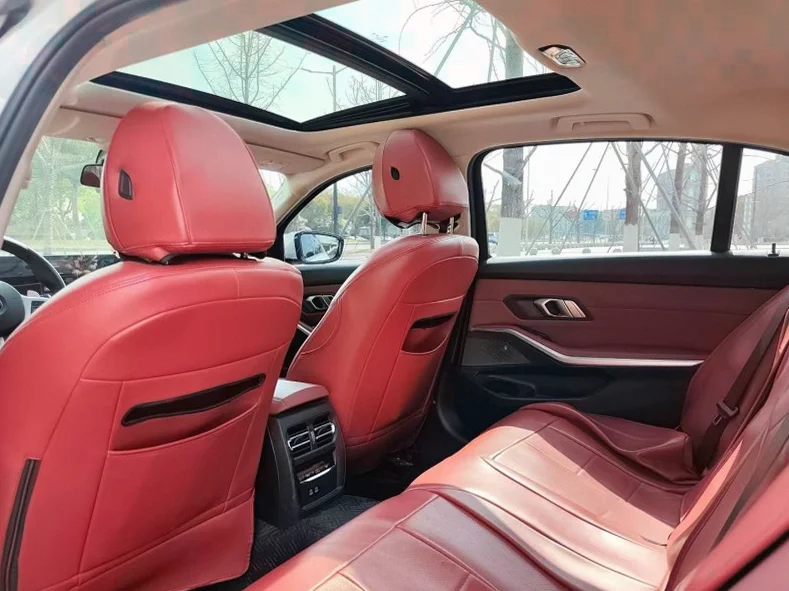 宝马3系 正面外观三