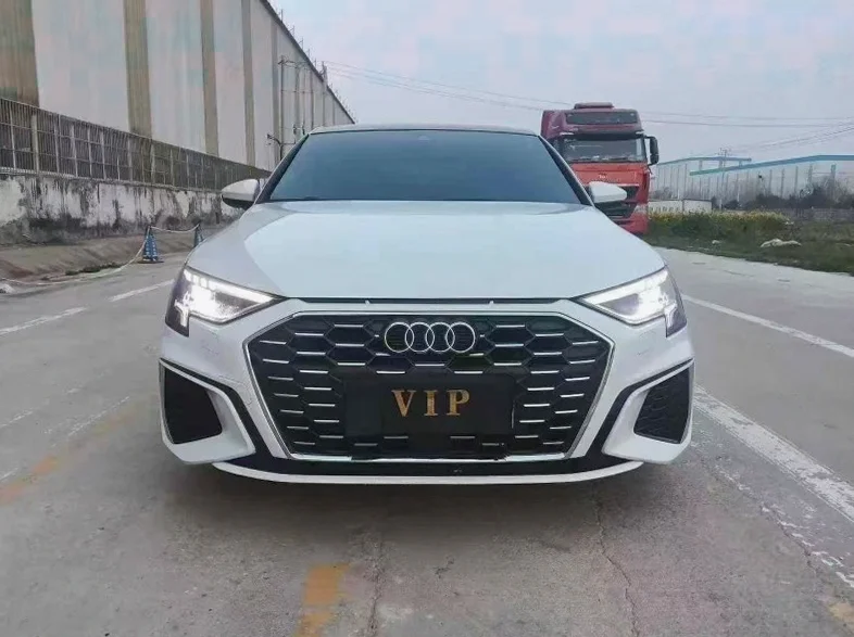 24年奥迪A3L 1.4T最高配