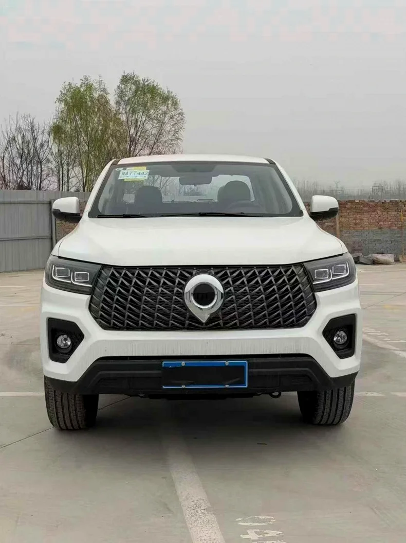 26年长城汽车炮 皮卡