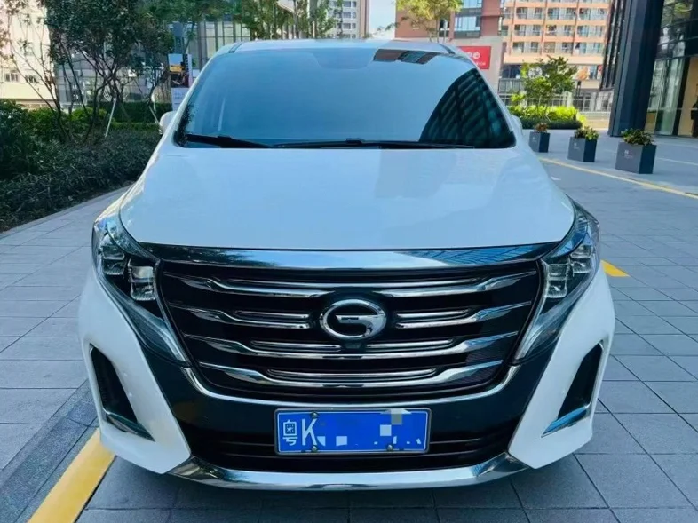 20年传祺M8领航款390T尊贵版