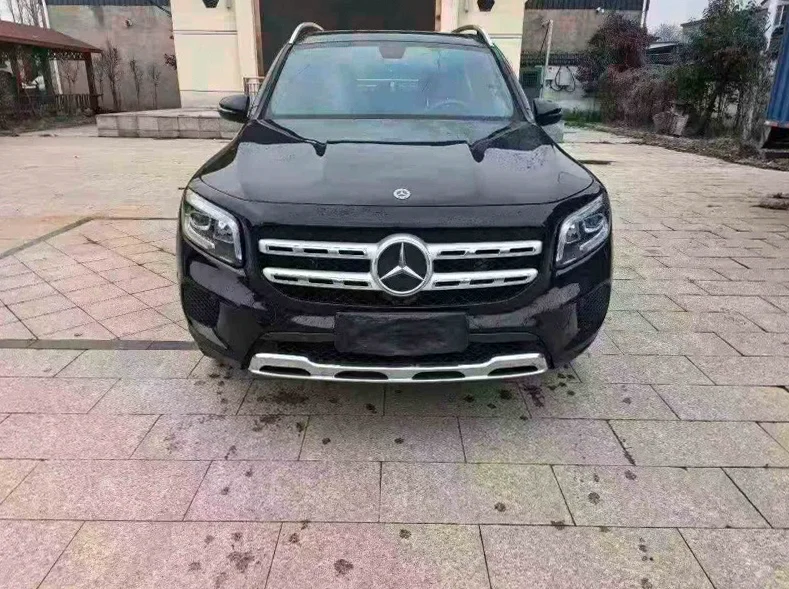 22年奔驰GLB200动感型