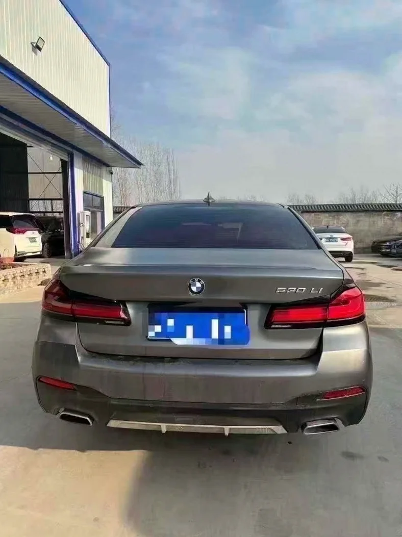 宝马5系 驾驶室