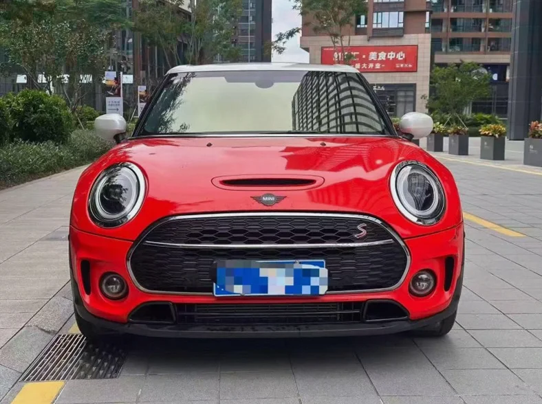 22年MINI Cooper S 2.0T高配