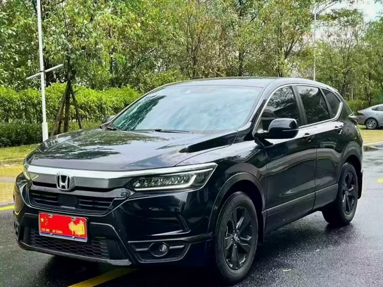 本田皓影 正面外观二