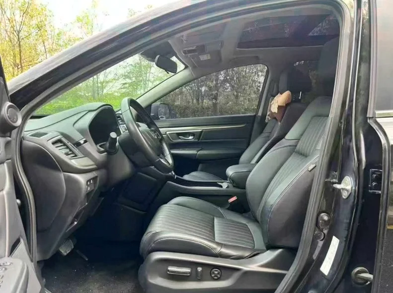 本田皓影 后面外观三