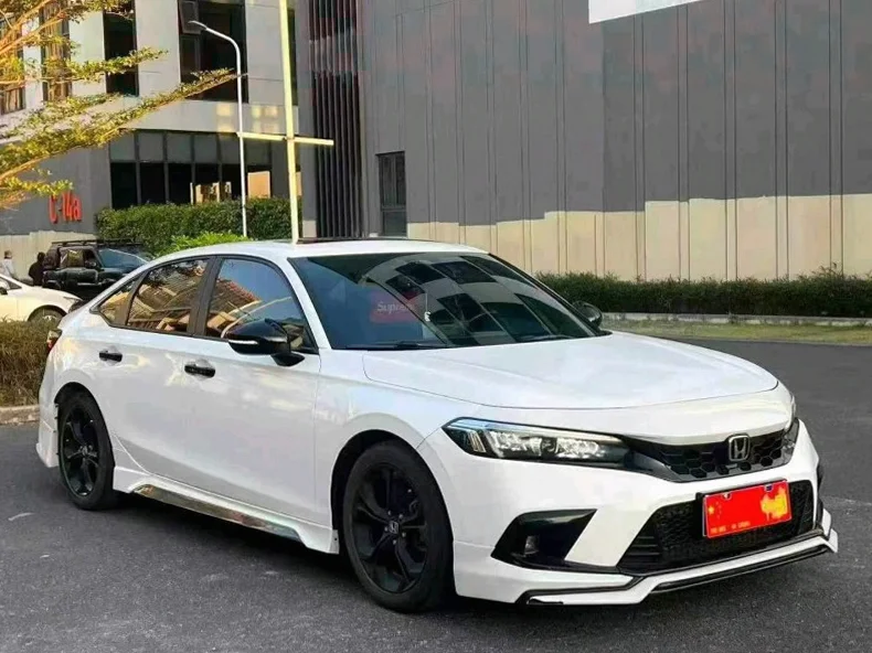 本田思域 正面外观三