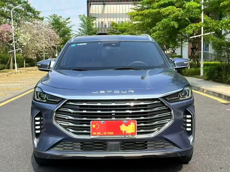 22年奇瑞捷途X70 Plus