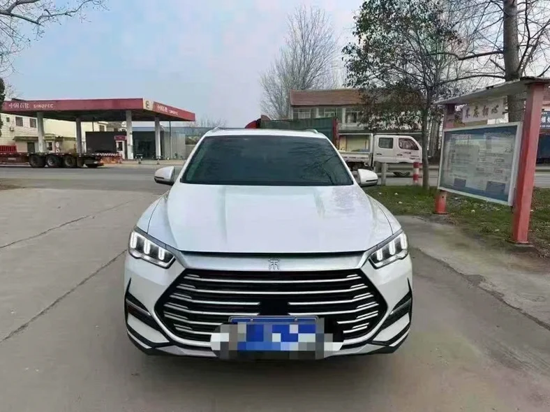 21年比亚迪宋Pro