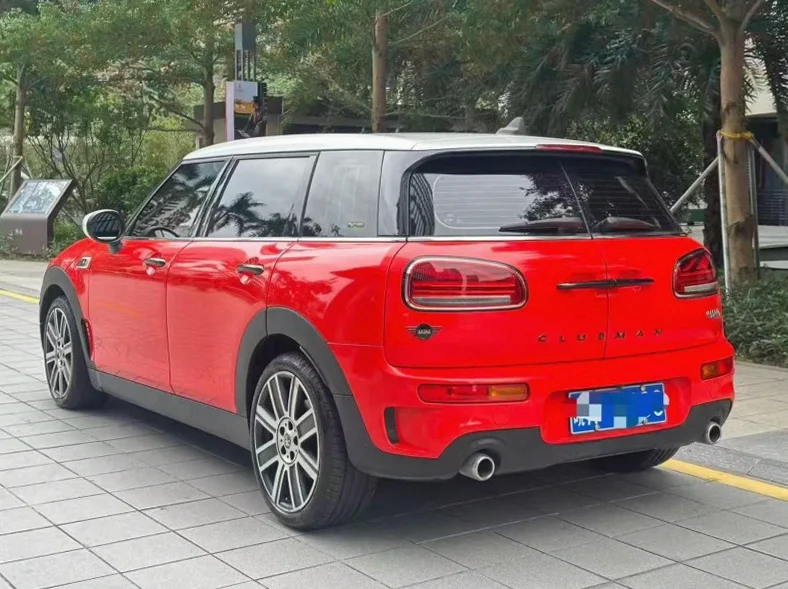 MINICooper 内饰前排