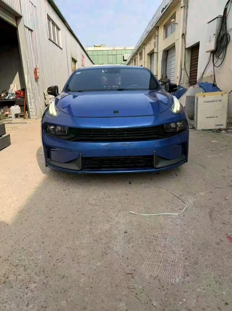 20年领克03 1.5T高配