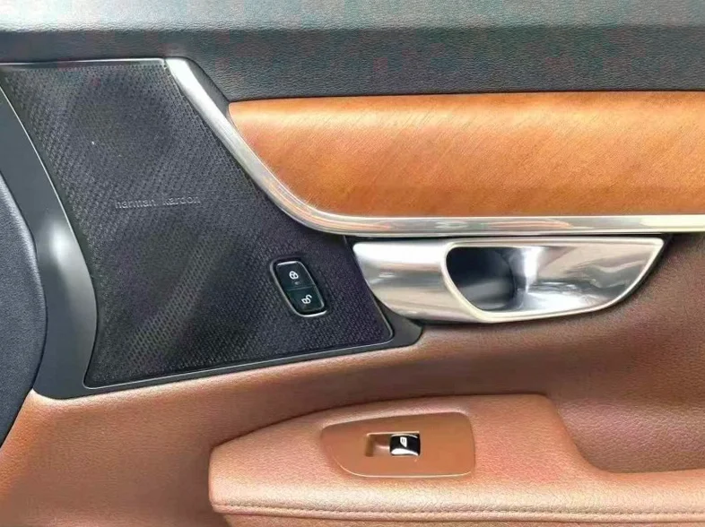 沃尔沃S90 内饰前排