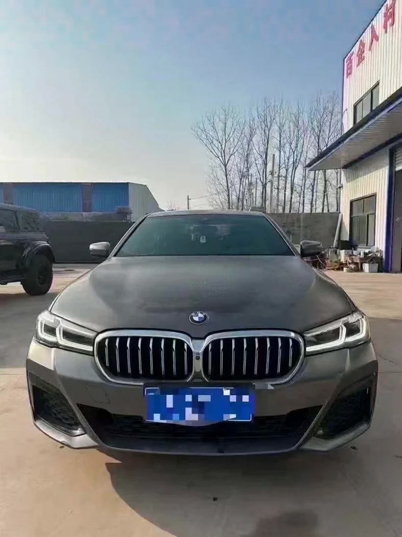 21年宝马530Li尊享M运动套装