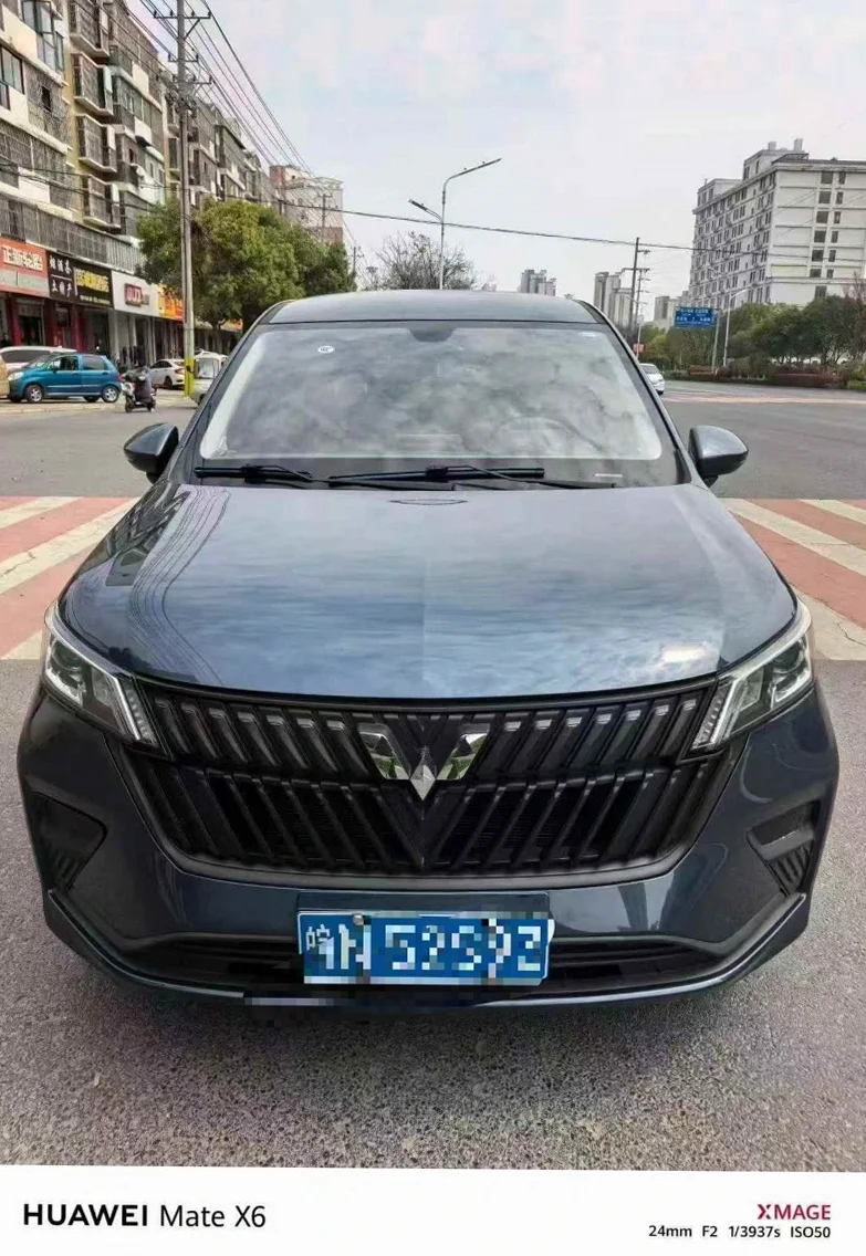 23年五菱佳辰 1.5手动高配