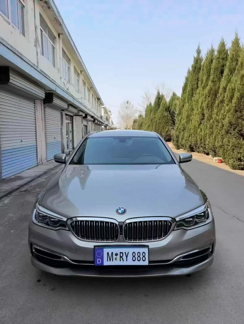 20年宝马530Li尊享豪华顶配