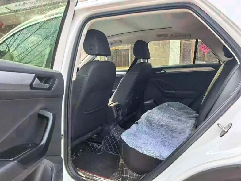 大众探歌 后面外观一