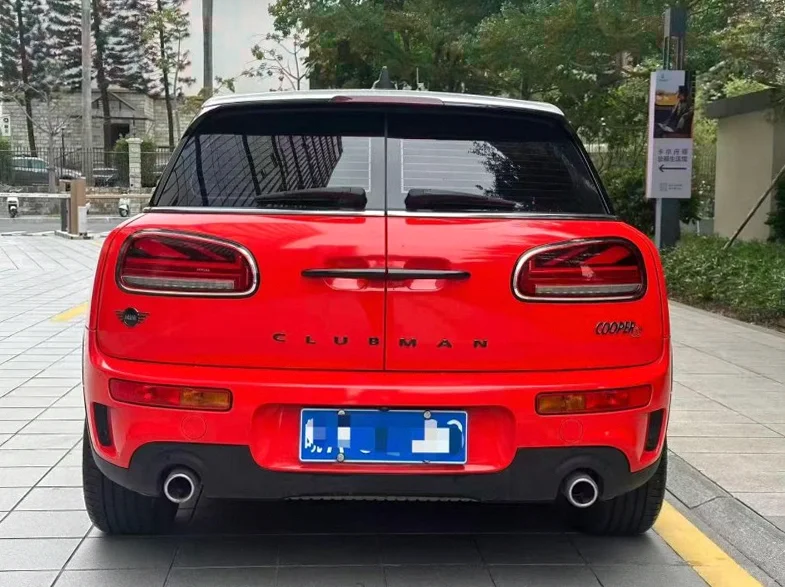 MINICooper 驾驶室