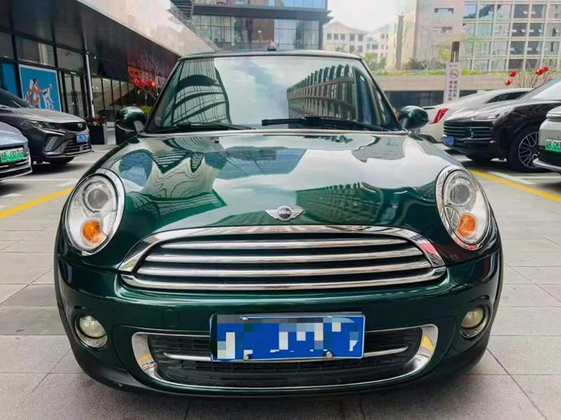 15年MINI COOPER CABRIO敞篷版