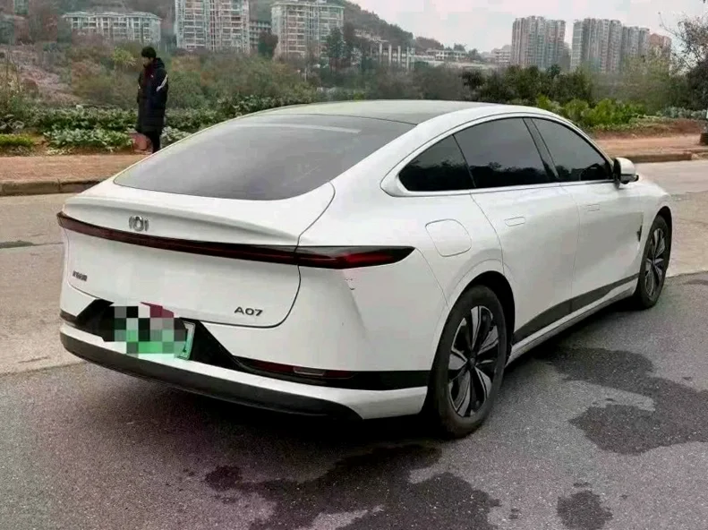 长安汽车启源 驾驶室