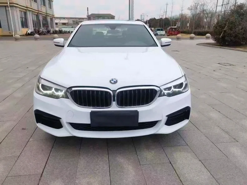 20年宝马525Li豪华套装