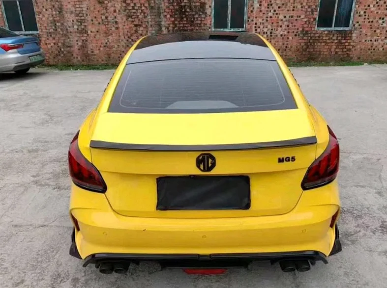 名爵7 内饰前排