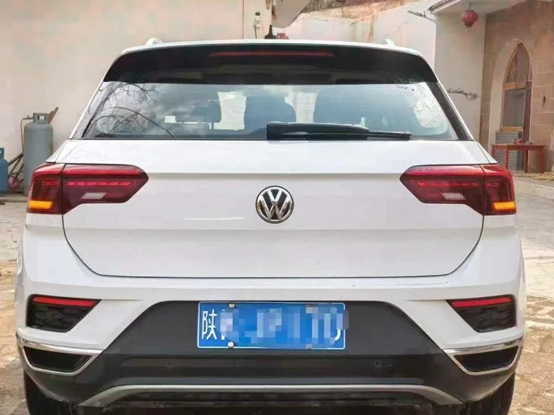 大众探歌 驾驶室