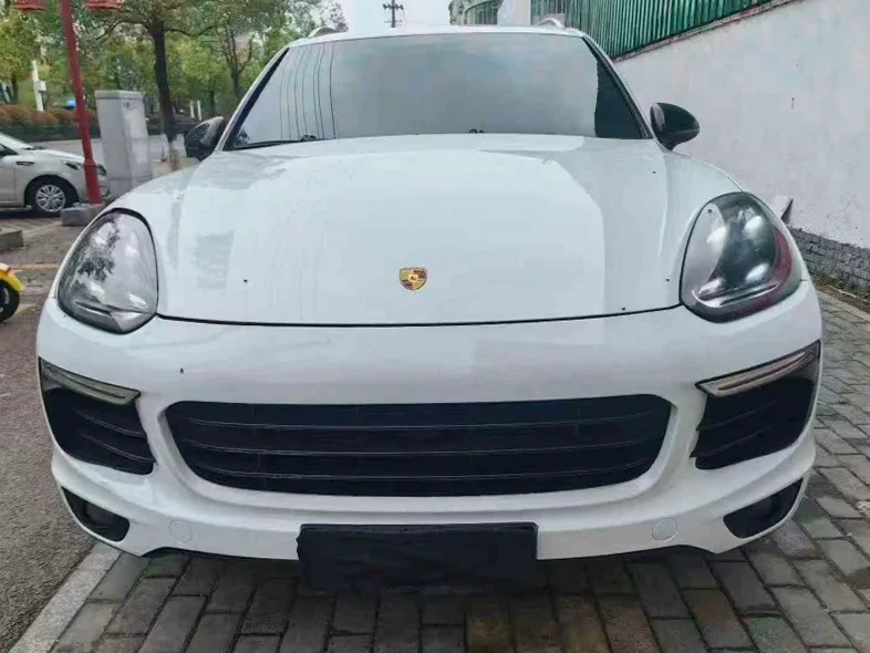 15年保时捷Macan 3.0T顶配