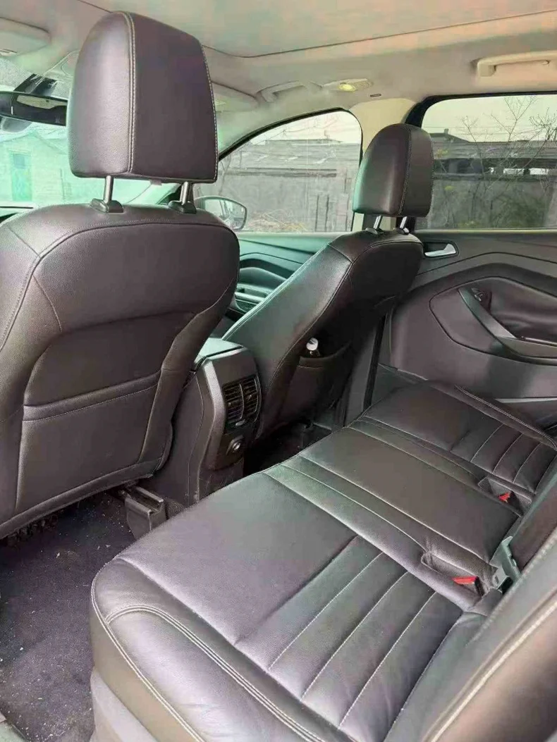 福特翼虎 正面外观三