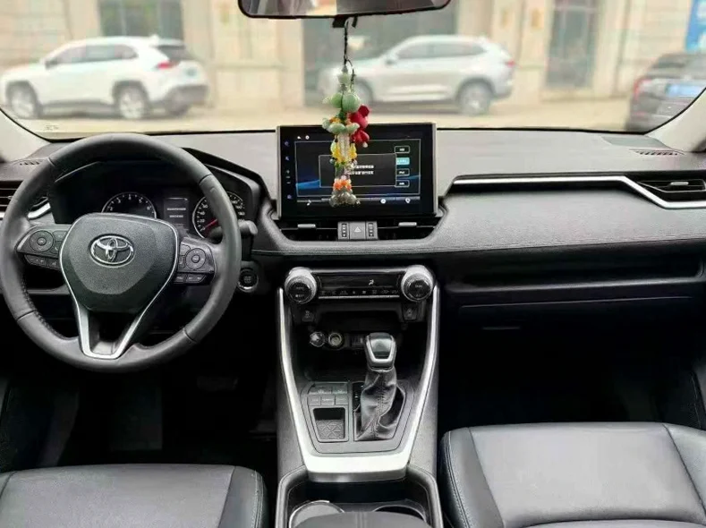 丰田威兰达 后面外观二