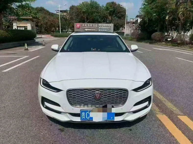 22年捷豹XEL 250PS豪华运动版