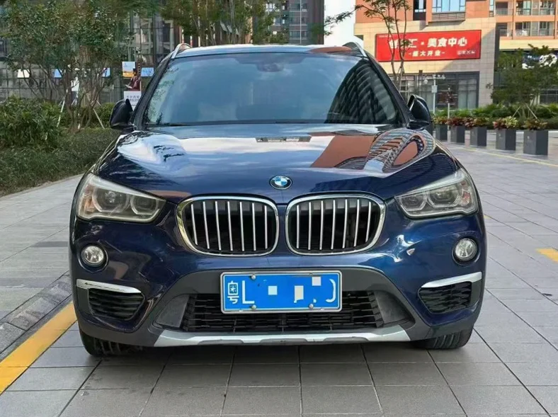 19年宝马X1 1.5T尊享版高配