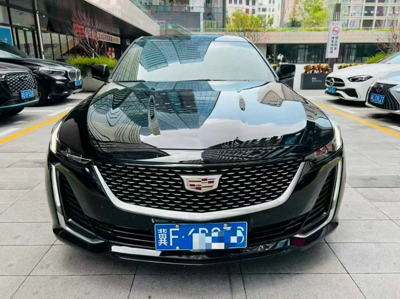 24年凯迪拉克CT5 28T豪华型