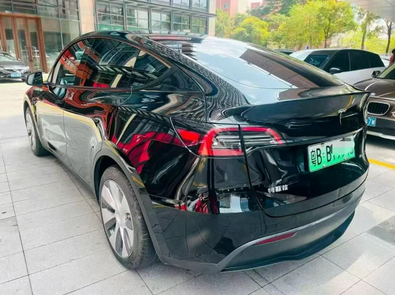 特斯拉MODEL 内饰前排