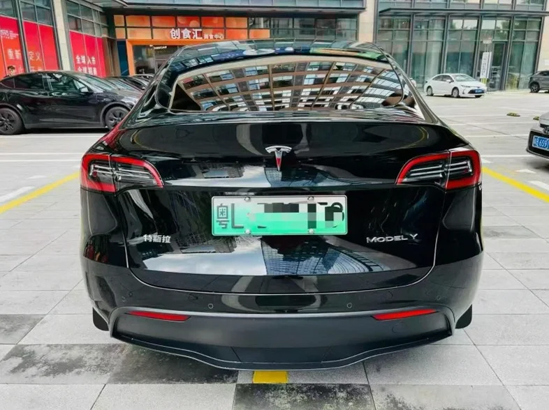 特斯拉MODEL 驾驶室