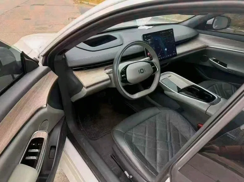 长安汽车启源 后面外观三