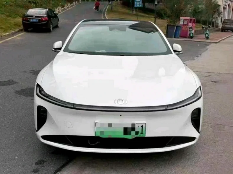 24年长安启源A07 增程200Pro