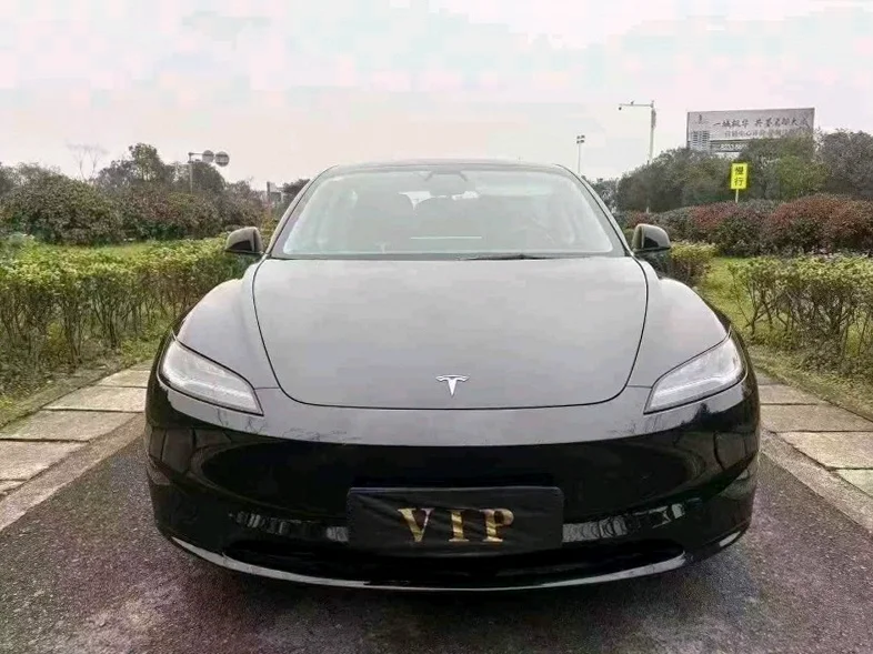 24年特斯拉MODEL 3焕新版