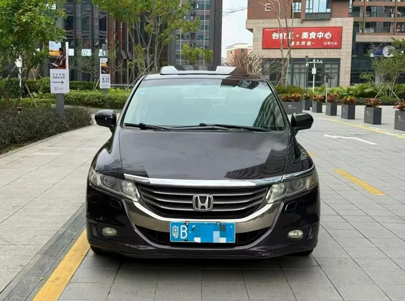 09年本田奥德赛2.4高配