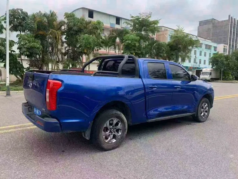 长城汽车炮 驾驶室