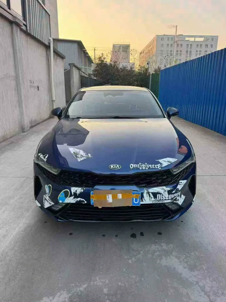 20年起亚K5凯酷 1.5T自动高配