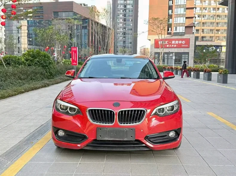 18年宝马220i 运动设计套装