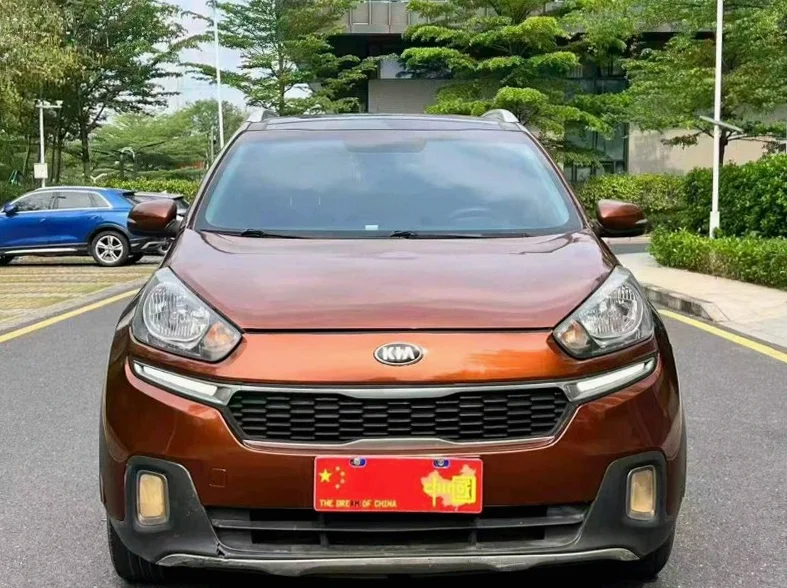 16年起亚KX3傲跑自动两驱DLX