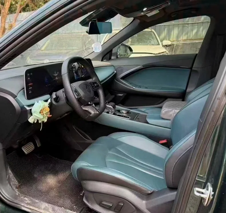 名爵7 正面外观三