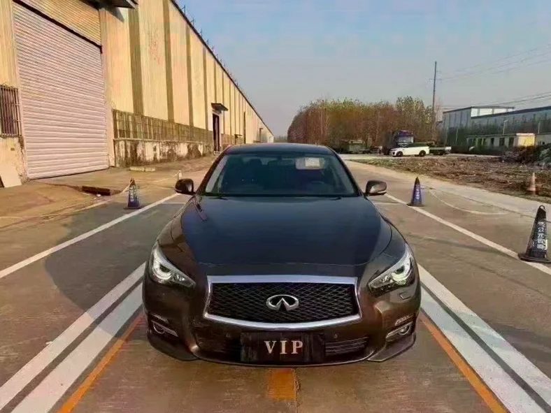 16年英菲尼迪Q50L 自动高配