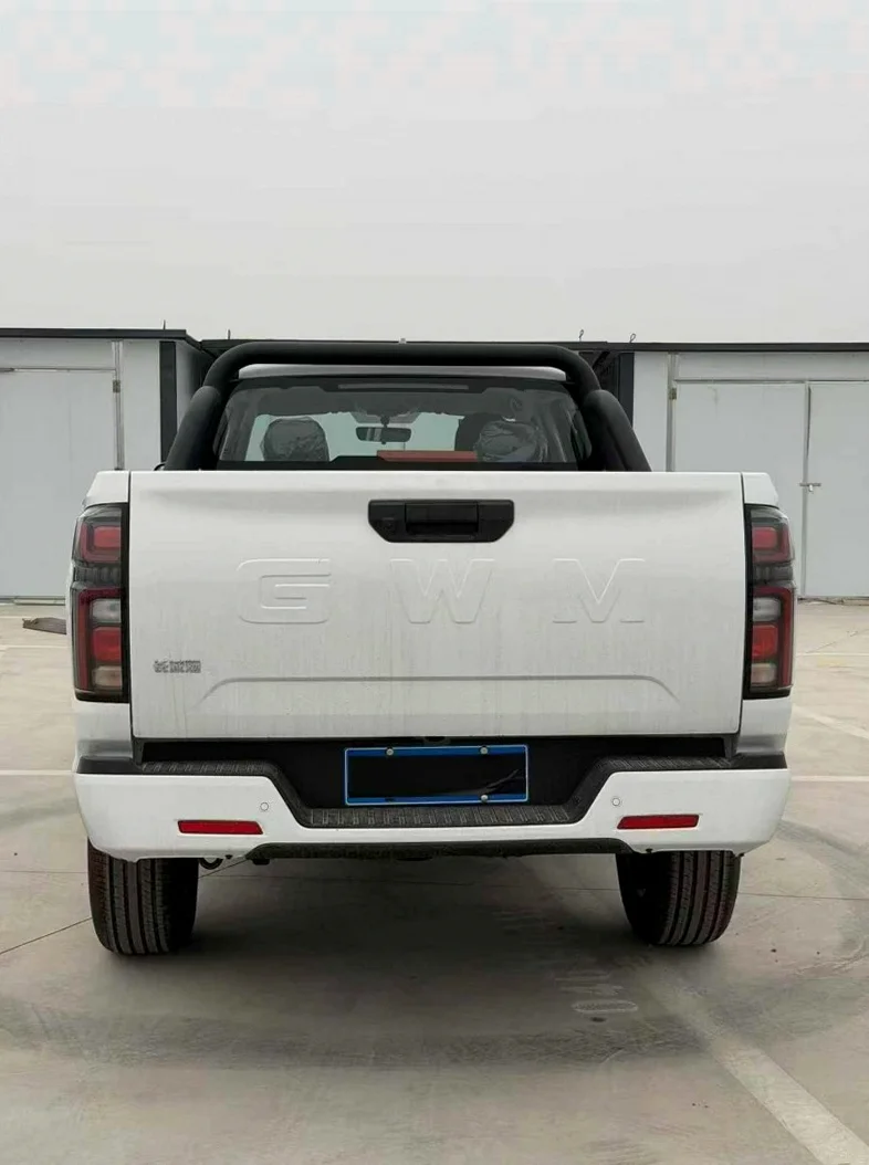 长城汽车炮 驾驶室