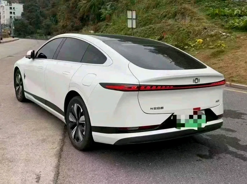 长安汽车启源 内饰前排