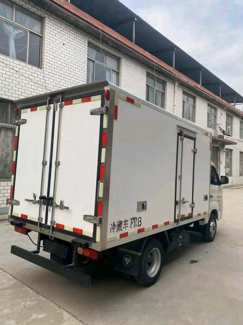 福田祥菱 后面外观三