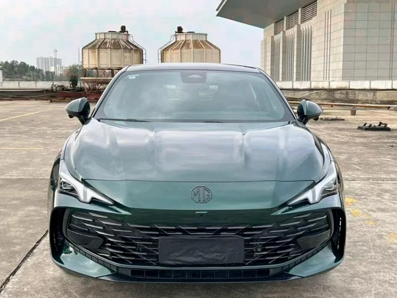 26年名爵MG7 1.5T高配