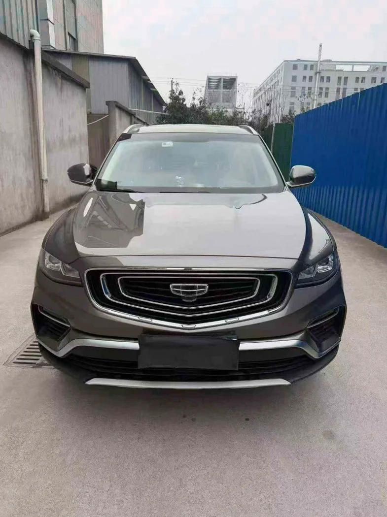 21年吉利博越 1.8T自动高配