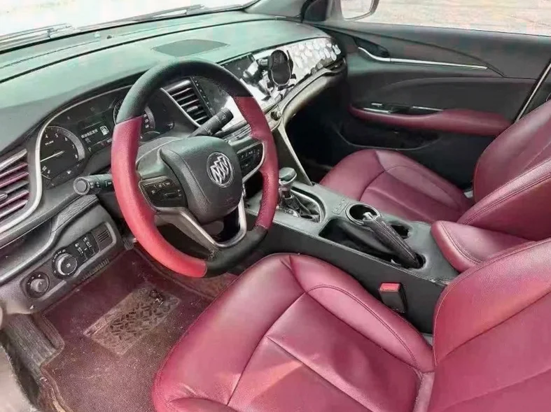 别克英朗 后面外观三