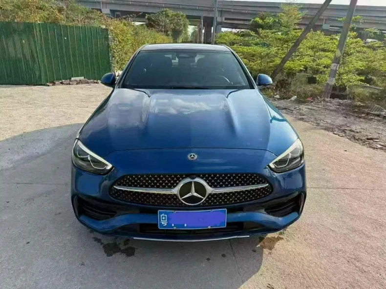 21年奔驰C260L 1.5T运动版